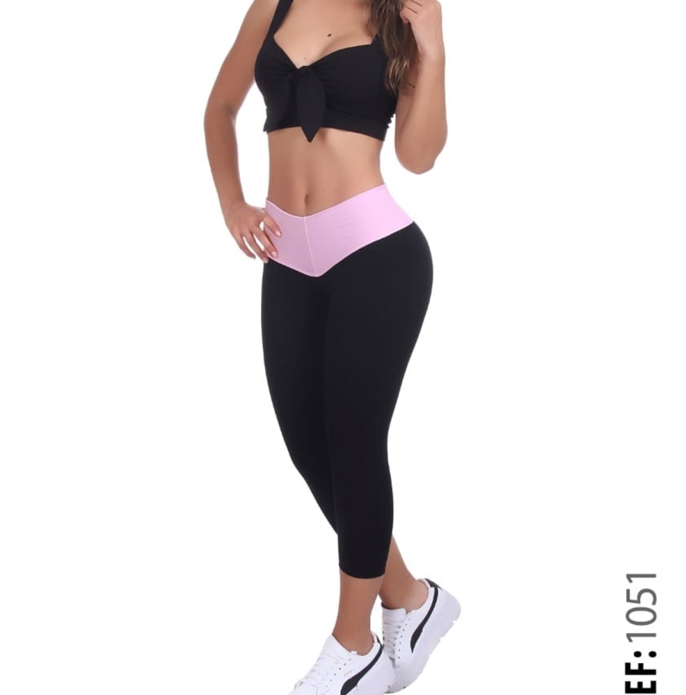 Pantalones y leggins MEDIUM,  100% colombianos